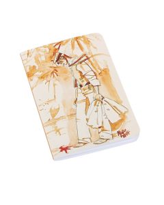 Moulinsart Corto Maltese 54362101 Cahier de note Balade 12x8cm