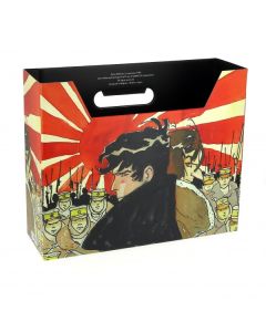 Moulinsart Corto Maltese 54370100 File Box - Corto The Early Years 1981