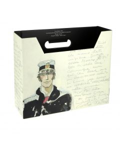 Moulinsart Corto Maltese 54370101 File Box - Corto Portrait 1983