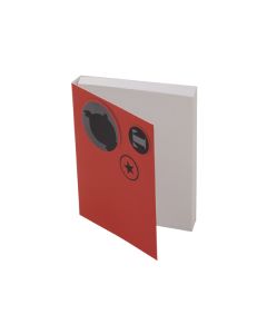 Tintin Cartoleria 54733  Tintin post-it notes Tintin silhouette