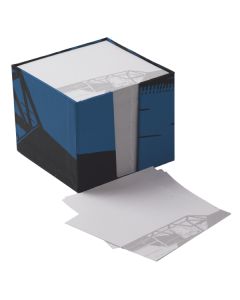 Tintin Cartoleria 54734 Note Block Aeroplane