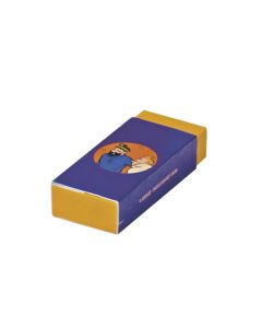 Tintin Cartoleria 54740 Eraser "HAWAAAW!"