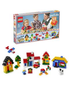 2008 Lego 5522 Super Special Edition 50 Years