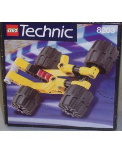 Lego Technic 8203 Rover Discovery A19998