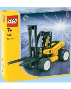 Lego Technic 8441 Muletto A2003