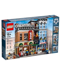 Lego Crator 10246 Detective's Office A2015