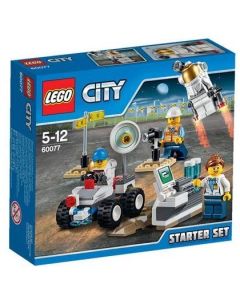 Lego City 60077 Space Starter Set A2015