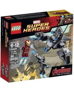 Lego Marvel Super Heroes 76029 Iron Man vs. Ultron A2015