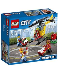 Lego City 60100Airport Starter Set A2016