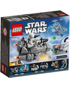 Lego Star Wars 75126 Microfighters Series3 First Order Snowspeeder A2016