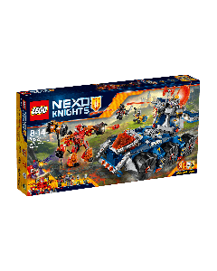 Lego Nexo Knights 70322 Axl's Tower Carrier A2016