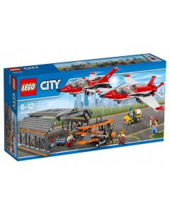 Lego City 60103 Airport Air Show A2016