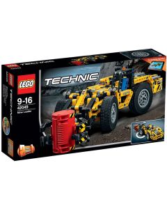 Lego Technic 42049 Mine Loader A2016