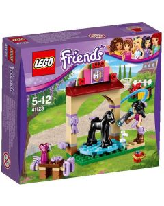 Lego Friends 41123 Stazione di lavaggio del Puledro A2016