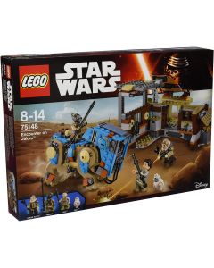 Lego Star Wars 75148 Encounter on Jakku™ A2016