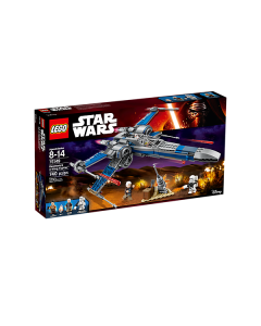Lego Star Wars 75149 Resistance X-Wing Fighter A2016