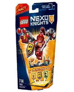 Lego Nexo Knights 70331 Ultimate Macy A2016