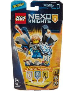 Lego Nexo Knights 70334 Ultimate Beast Master A2016