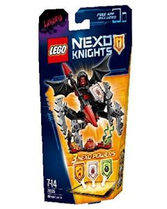 Lego Nexo Knights 70335 Ultimate Lavaria A2016