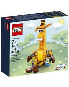 Lego Toys Rus 40228 Giraffa e Amici A2016
