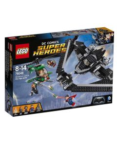 Lego DC Super Heroes 76046 Heroes of Justice Sky High Battle A2016