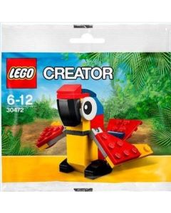 Lego Creator 30472 Pappagallo A2016