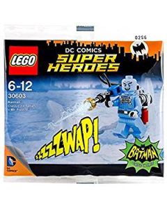 Lego DC Comics Super Heroes 30603 Polybag Mr. Freeze A2016