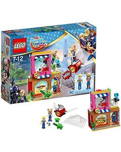 Lego DC Super Heroes Girls 41231 Harley Quinn to the rescue A2017
