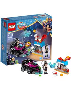Lego DC Super Heroes Girls 41233 Lashina Tank A2017
