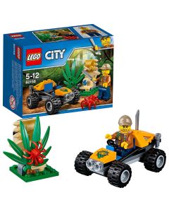 Lego City 60156 Jungle Buggy A2017