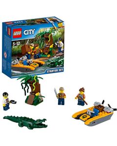 Lego City 60157 Jungle Starter Set A2017 