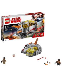 Lego Star Wars 75176 Resistance Transport Pod™ A2017