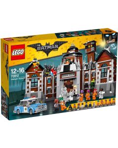 Lego The Batman Movie 70912 Arkham Asylum A2017