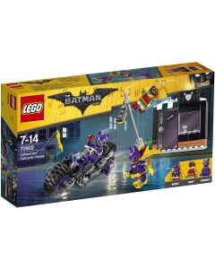 Lego The Batman Movie 70902 Catwoman Catcycle Chase A2017