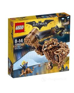 Lego The Batman Movie 70904 Clayface Splat Attack A2017