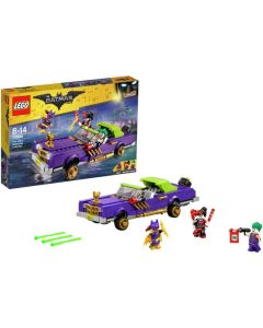 Lego The Batman Movie70906 The Joker™ Notorious Lowrider A2017