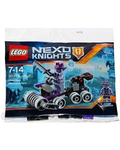 Lego Nexo Knights 30378 Shrunken Headquarters A2017