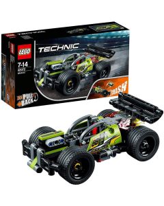 Lego Technic 42072 Whack! A2018