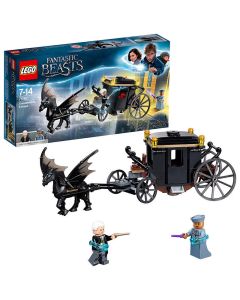 Lego Fantastic Beasts 75951 Grindelwald's Escape A2018