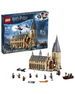 Lego Harry Potter 75954 Hogwarts Great Hall A2018