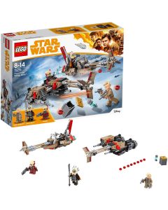 Lego Star Wars 75215 Cloud-Rider Swoop Bikers A2018