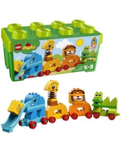 Lego Duplo 10863 My Firs Animal Brick Box A2018
