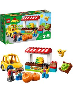 Lego Duplo 10867 Farmers' Market A2018