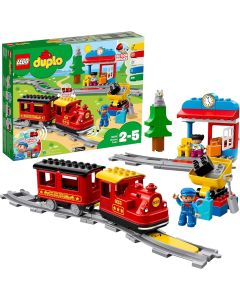 Lego Duplo 10874 Treno a Vapore A2018