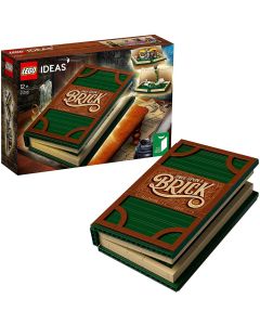 Lego Ideas 21315 Libro pop up A2018
