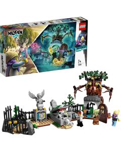 Lego Hidden Side 70420 Mistero nel Cimitero A2019