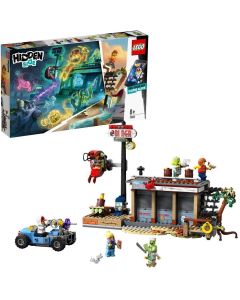 Lego Hidden Side 70422 Attacco alla capanna dei gamberetti A2019