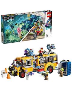 Lego Hidden Side 70423 Autobus 3000 A2019