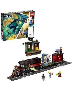 Lego Hidden Side 70424 Espresso Fantasma A2019