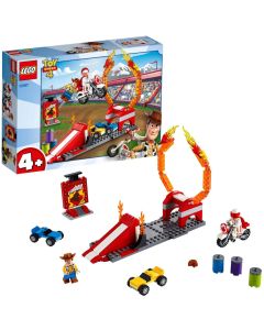 Lego Disney Pixar Toy Story 4 10767 Le acrobazie di Duke Caboom A2019